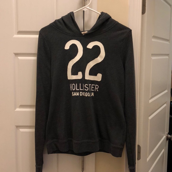 Hollister Other - Hollister Grey Sweatshirt